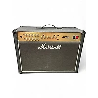 Used Marshall JVM210C 100W 2x12 Tube Guitar Amp Head