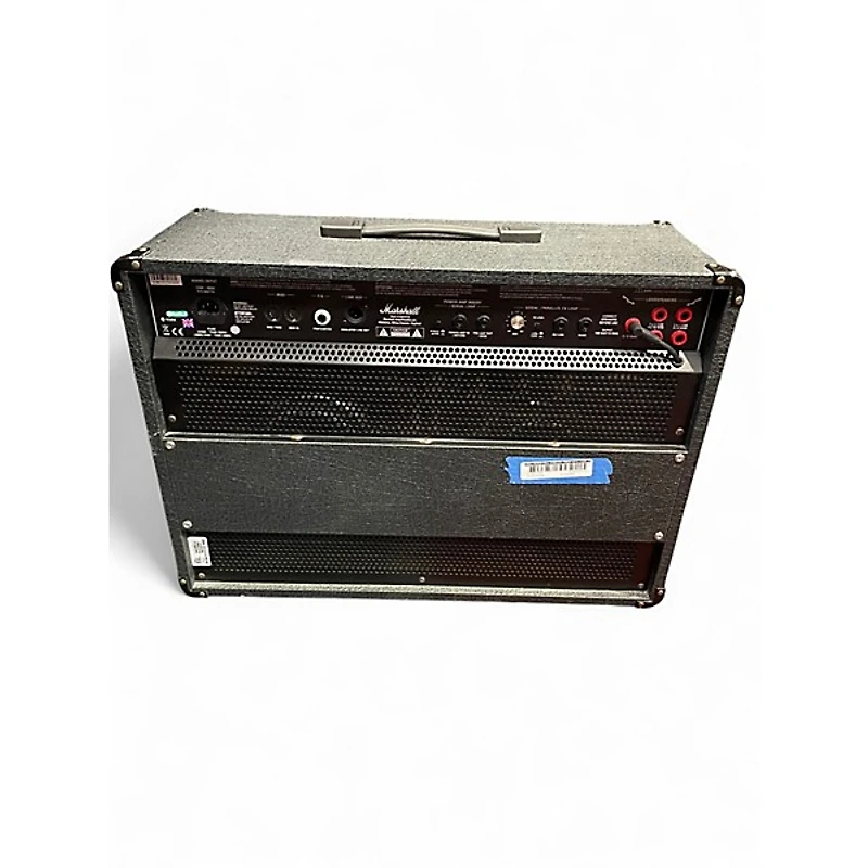 Used Marshall JVM210C 100W 2x12 Tube Guitar Amp Head