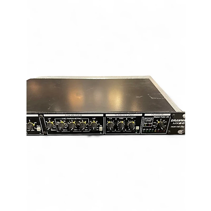 Used Drawmer mx60 Channel Strip