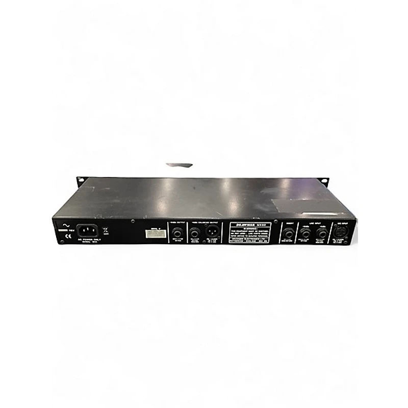 Used Drawmer mx60 Channel Strip