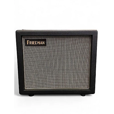 Used Friedman 112 Guitar Cabinet