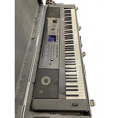 Used Yamaha DGX660 Portable Keyboard