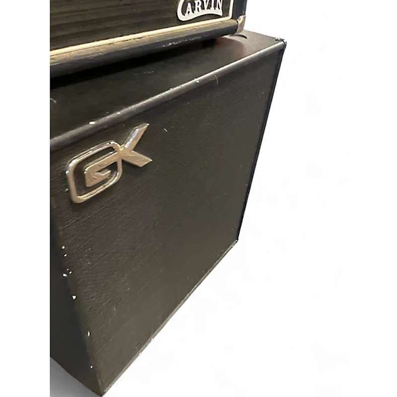 Used Gallien-Krueger cx410 Bass Cabinet