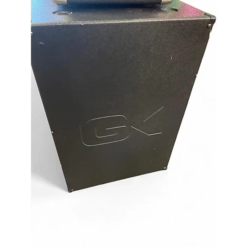 Used Gallien-Krueger cx410 Bass Cabinet