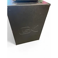 Used Gallien-Krueger cx410 Bass Cabinet