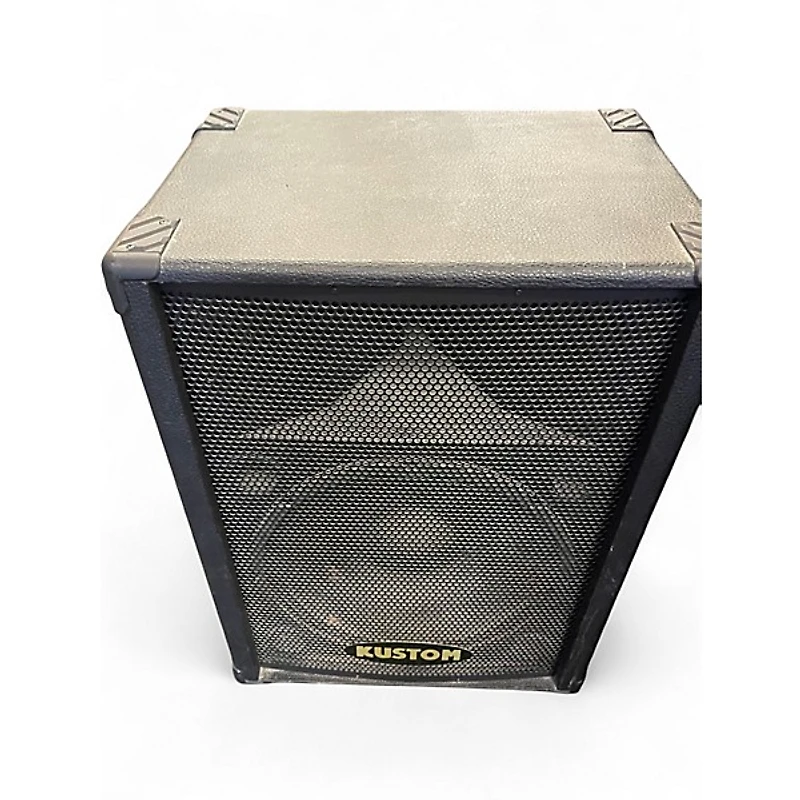 Used Kustom KPC15 Keyboard Amp