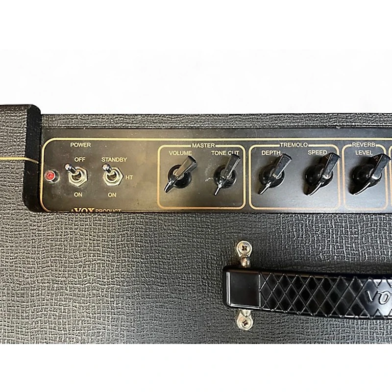 Used VOX AC15C1 Custom AC15 1x12 Tube Guitar Combo Amp