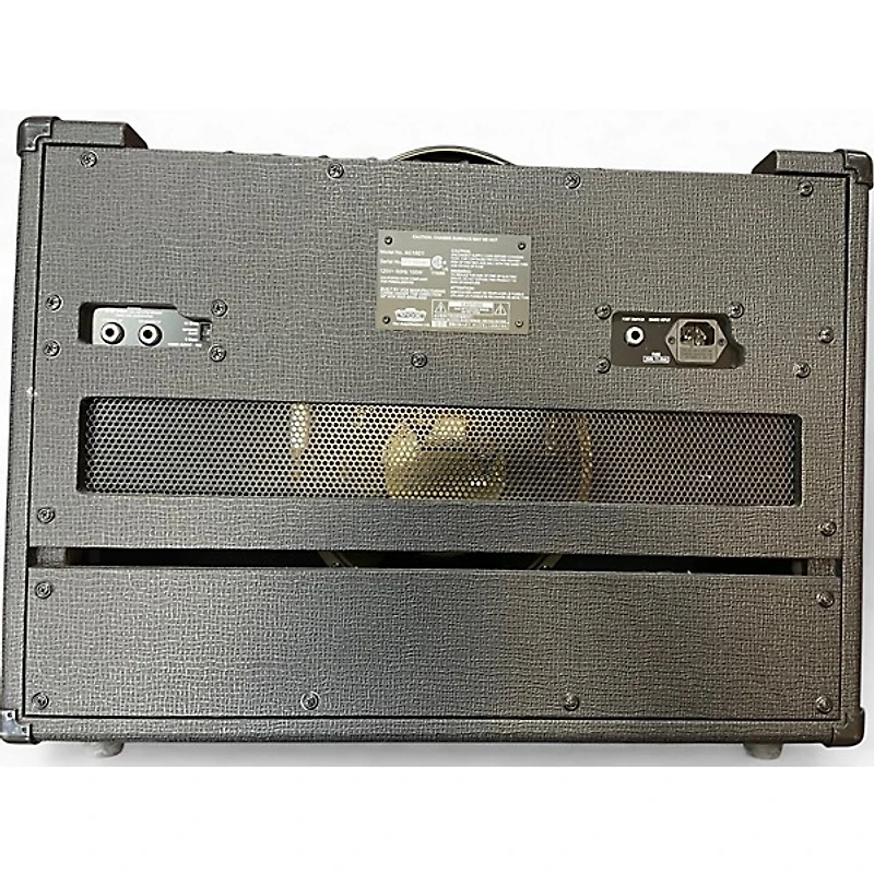 Used VOX AC15C1 Custom AC15 1x12 Tube Guitar Combo Amp