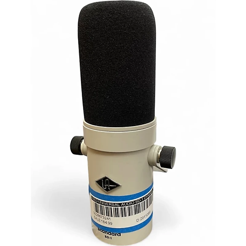 Used Universal Audio SD-1 Dynamic Microphone
