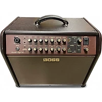 Used BOSS Acoustic Singer Pro Acoustic Guitar Combo Amp