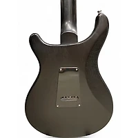 Used PRS S2 Standard 24 Black Solid Body Electric Guitar