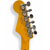 Used Fender American Ultra Stratocaster COBRA BLUE Solid Body Electric Guitar