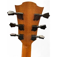 Used Lag Guitars t88ace Natural Acoustic Electric Guitar