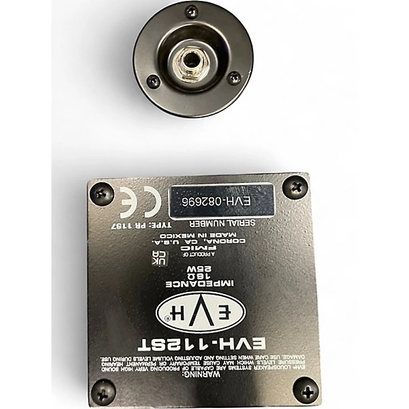 Used EVH 5150 III 112ST 1x12 Guitar Cabinet