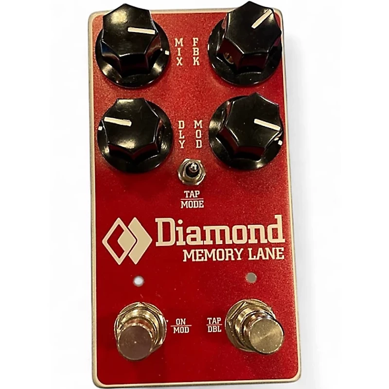 Used Diamond Memory Lane Effect Pedal