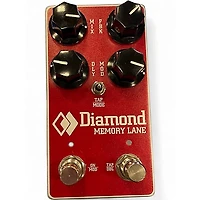Used Diamond Memory Lane Effect Pedal