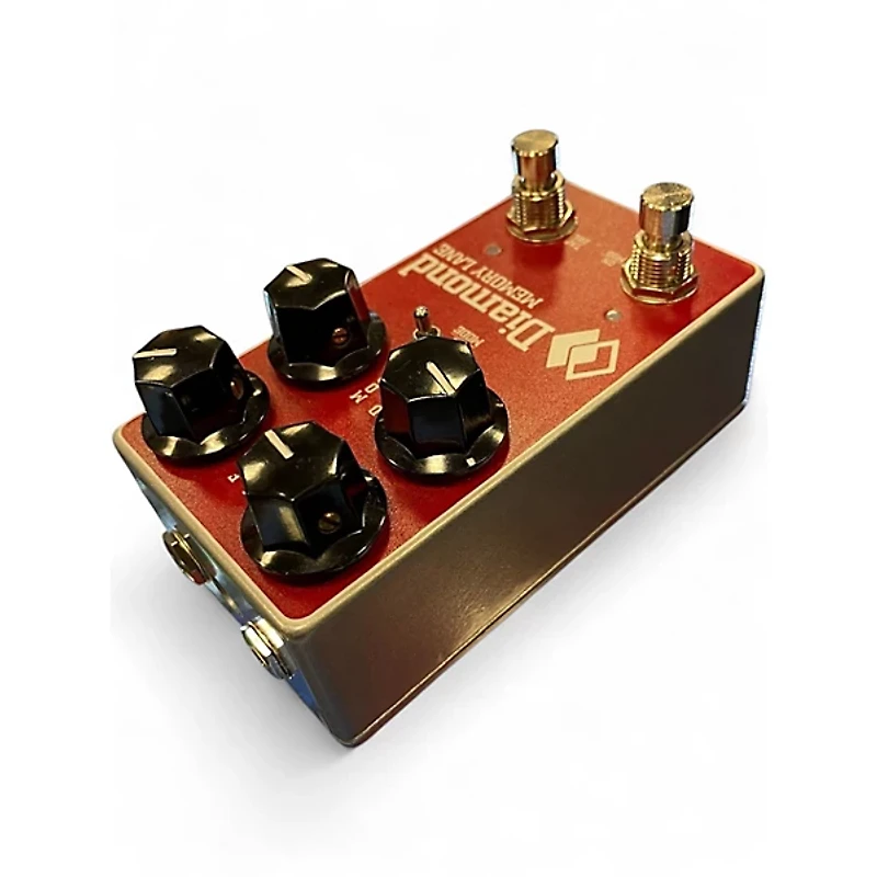 Used Diamond Memory Lane Effect Pedal