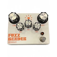 Used Keeley FUZZ BENDER Effect Pedal