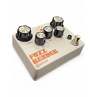 Used Keeley FUZZ BENDER Effect Pedal