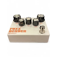 Used Keeley FUZZ BENDER Effect Pedal