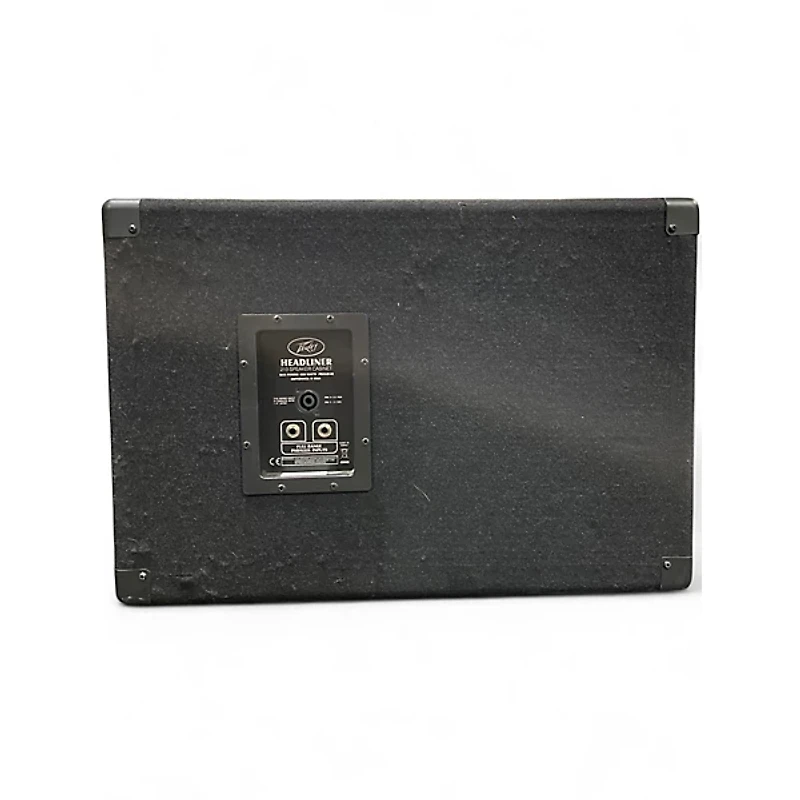 Used Peavey HEADLINER 210 Bass Cabinet