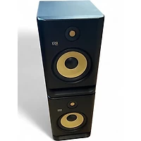 Used KRK ROKIT 8 PAIR Powered Monitor
