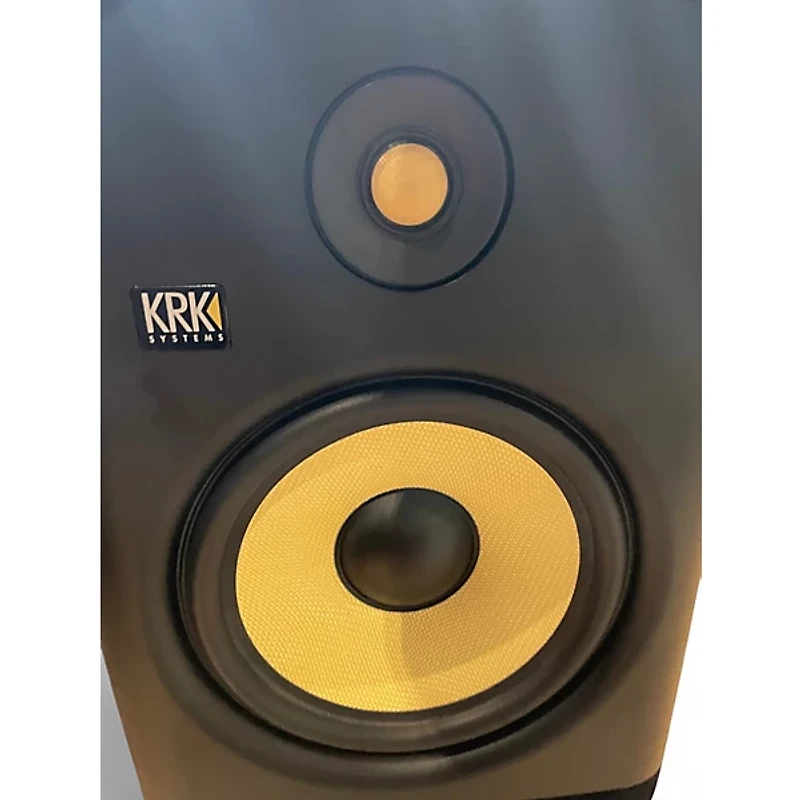 Used KRK ROKIT 8 PAIR Powered Monitor