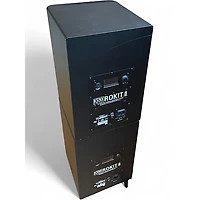 Used KRK ROKIT 8 PAIR Powered Monitor