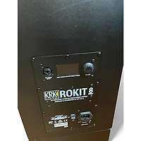 Used KRK ROKIT 8 PAIR Powered Monitor