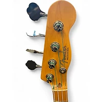Used Fender 1951 Reissue Precision Bass Butterscotch Electric Bass Guitar