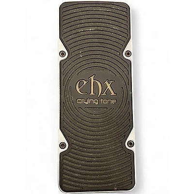Used Electro-Harmonix Crying Tone Wah Effect Pedal