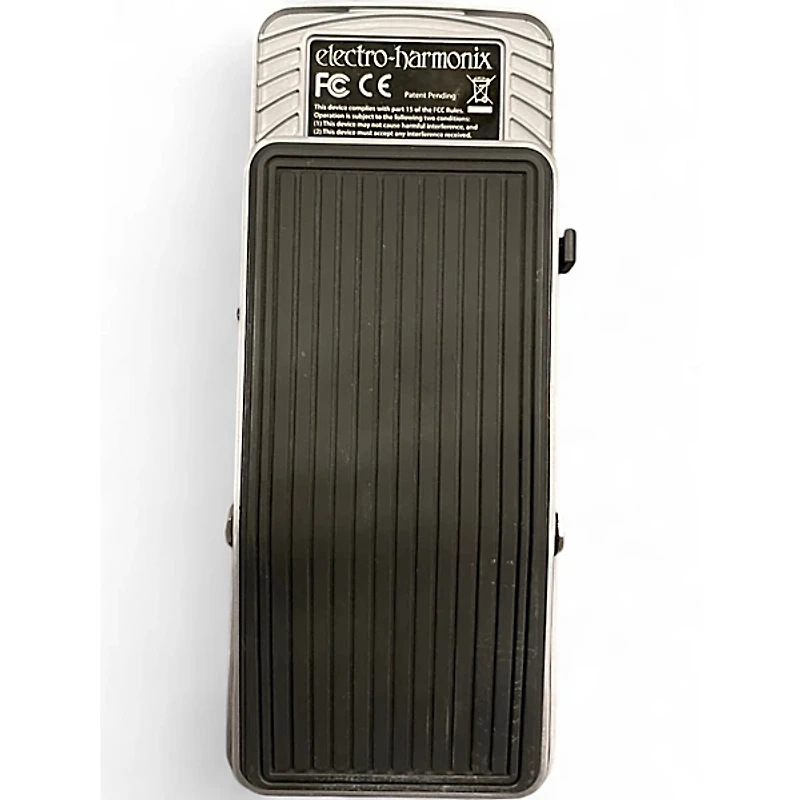 Used Electro-Harmonix Crying Tone Wah Effect Pedal