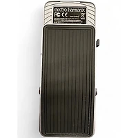 Used Electro-Harmonix Crying Tone Wah Effect Pedal