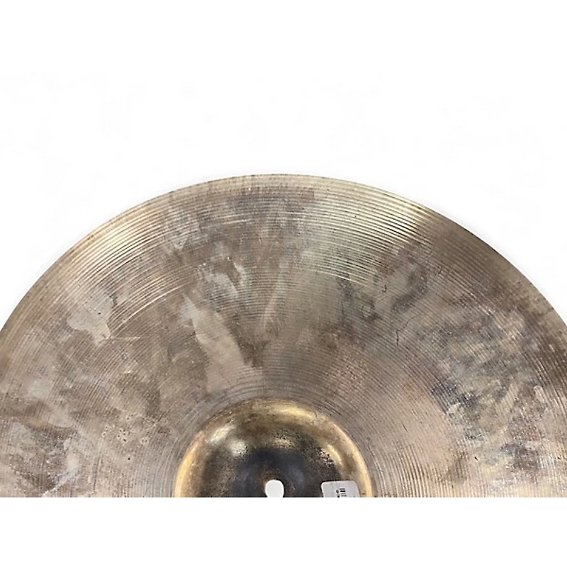 Used SABIAN 16in AA Raw Bell Crash Cymbal