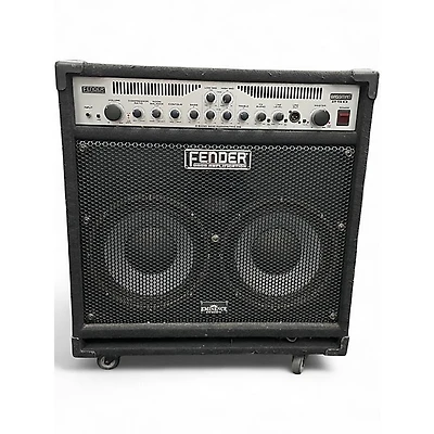 Used Fender Bassman 250 Bass Combo Amp