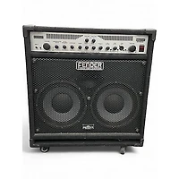 Used Fender Bassman 250 Bass Combo Amp