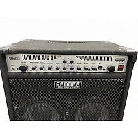 Used Fender Bassman 250 Bass Combo Amp