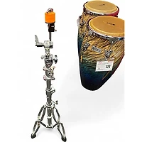 Used DW 9000 CYMBAL STAND Drum Hardware Pack