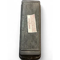 Used Dunlop GCB95 Original Crybaby Wah Effect Pedal