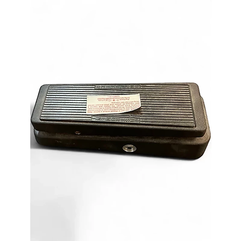 Used Dunlop GCB95 Original Crybaby Wah Effect Pedal