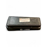 Used Dunlop GCB95 Original Crybaby Wah Effect Pedal