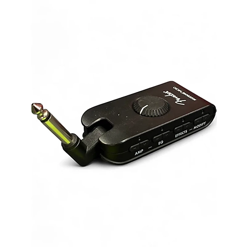 Used Fender Mustang Micro Battery Powered Amp