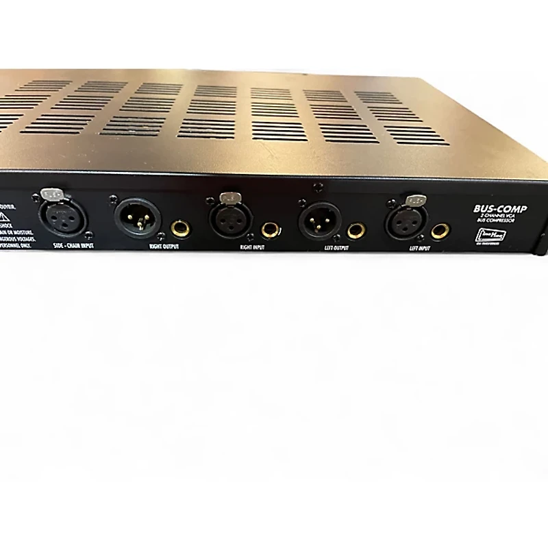 Used Warm Audio BUS-COMP Compressor