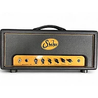 Used Suhr Badger 18 Tube Guitar Amp Head