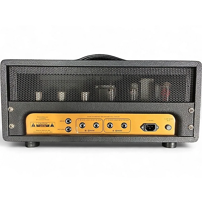 Used Suhr Badger 18 Tube Guitar Amp Head