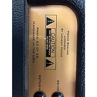 Used Suhr Badger 18 Tube Guitar Amp Head