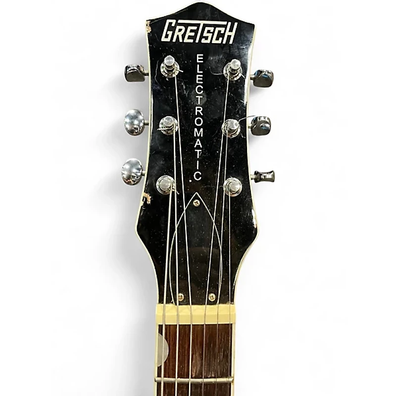 Used Gretsch Guitars G5260T Black Solid Body Electric Guitar