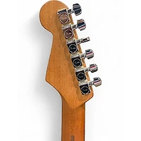 Used Fender American Acoustasonic Stratocaster Natural Acoustic Electric Guitar