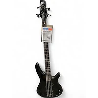 Used Ibanez SR400 Black Electric Bass Guitar