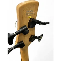 Used Ibanez SR400 Black Electric Bass Guitar